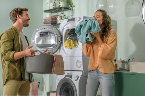 купить Сушильная машина Candy RPE H9A2TRE-S в Кишинёве 