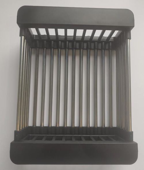 cumpără Accesoriu pentru chiuvete de bucătărie Backer XL20 plasa gri Backer în Chișinău 