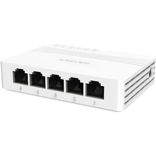 купить Switch/Коммутатор Hikvision DS-3E0505D-E (Gigabit 5 port) в Кишинёве 