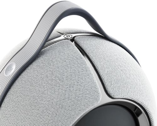 купить Колонка портативная Bluetooth Devialet Mania Light Grey with Dock в Кишинёве 