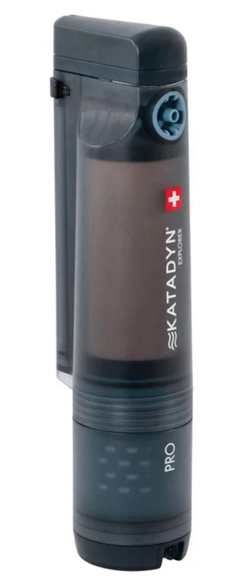 cumpără Accesoriu pentru camping Katadyn Filtru pentru apa Explorer Pro Purifier (8021292) în Chișinău 