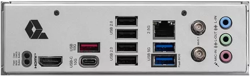 купить Материнская плата MSI PRO B840-P WIFI, Socket AM5 в Кишинёве 