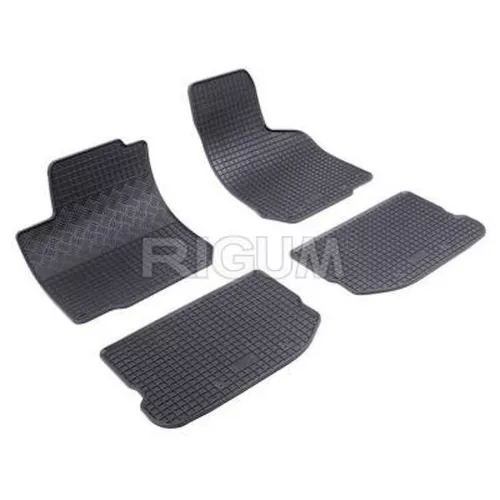 купить Коврик для автомобиля Rigum Skoda Octavia I 97/ VW Golf 4 98-/Bora/ Beetle98-/Seat Toledo в Кишинёве 