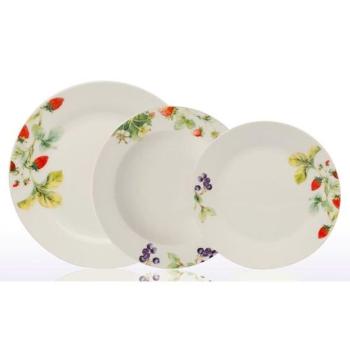 купить Тарелка Tognana 31918 Fragole Olimpia Fragole 18ед в Кишинёве 