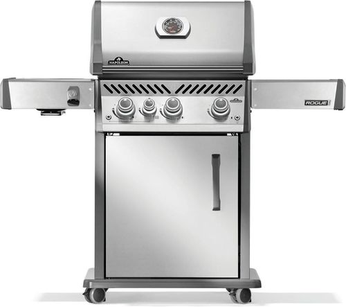 cumpără Grătar Napoleon Gratar pe gaz Rogue Pro 425, inox, cu Sizzle zone Infrared (RP425SIBPSS-2) în Chișinău 