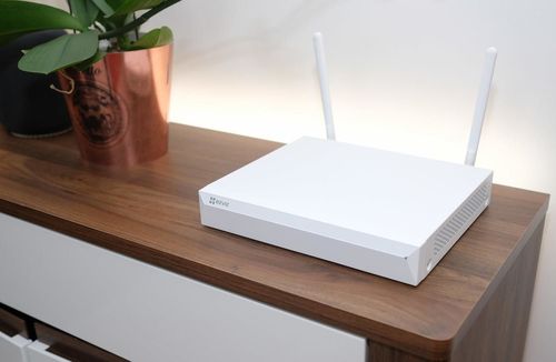 купить Регистратор EZVIZ CS-X5C-4EU в Кишинёве 