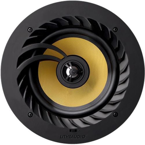 купить Колонки Hi-Fi LitheAudio 6.5" Bluetooth 5 Ceiling Speaker, Single (03200) в Кишинёве 