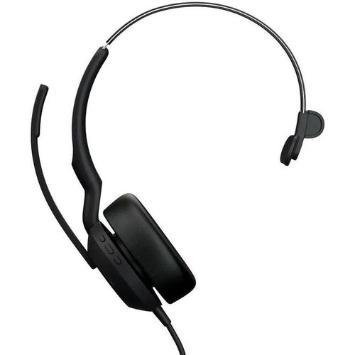 купить Наушники игровые Jabra 25089-889-799 Evolve2 50, USB C/A, UC Mono в Кишинёве 