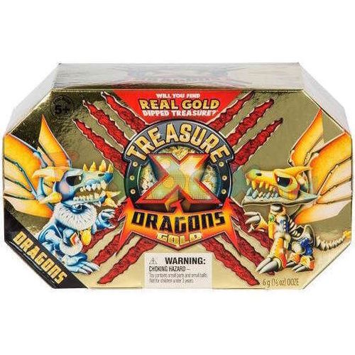купить Игрушка miscellaneous 41508 Treasure X Pachet Dragon в Кишинёве 