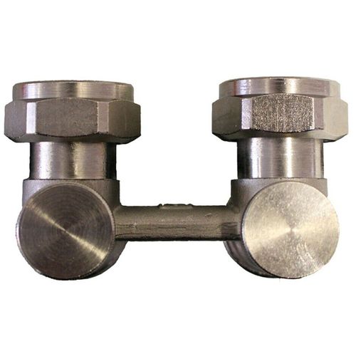 cumpără Accesoriu sisteme de încălzire HERZ Piesa H 3000 coltar termostatica 3/4'' de Luxe Alba S369144 în Chișinău 