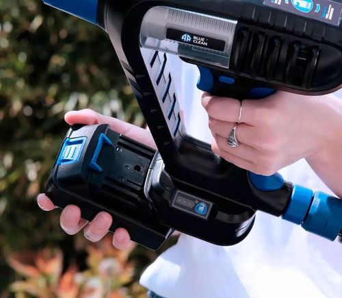 купить Мойка высокого давления Annovi Reverberi 15389 BC250 DSS battery Water cleaner 18v в Кишинёве 