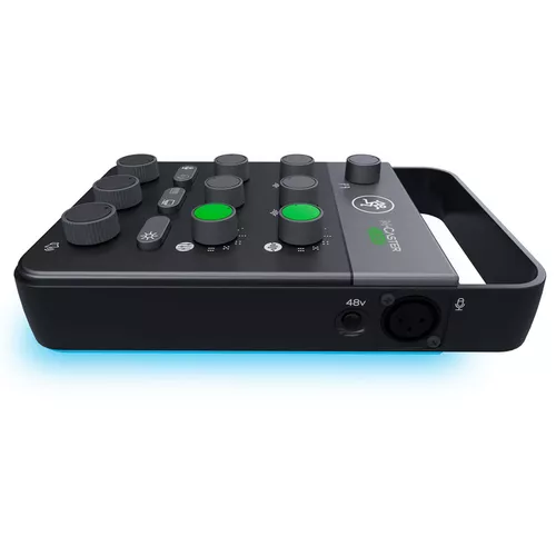 купить DJ контроллер Mackie Mcaster Live в Кишинёве 