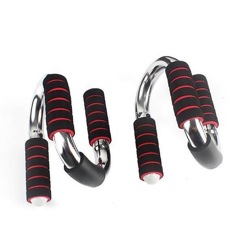 cumpără Echipament sportiv Essa XYH052511 Set mânere pentru flotări (în formă de S) în Chișinău 