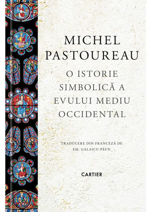 купить O istorie simbolică a Evului Mediu Occidental -  Michel Pastoureau в Кишинёве 