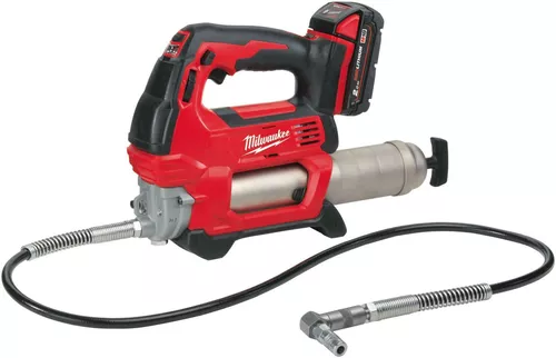 cumpără Pistol electric pentru lipit Milwaukee M18GG-201C Pistol de grasit 4933440490 în Chișinău 