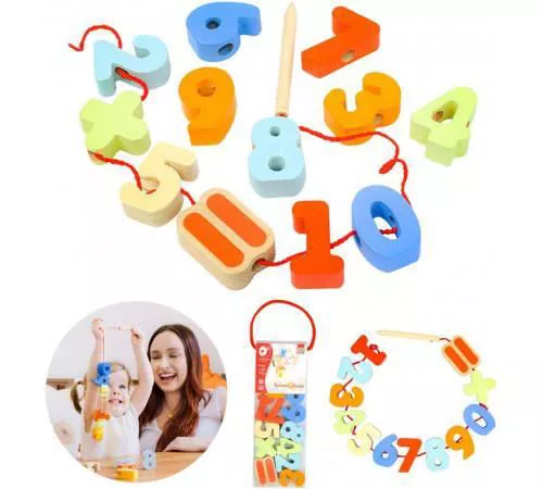 cumpără Jucărie Classic World 53795 Шнуровка în Chișinău 