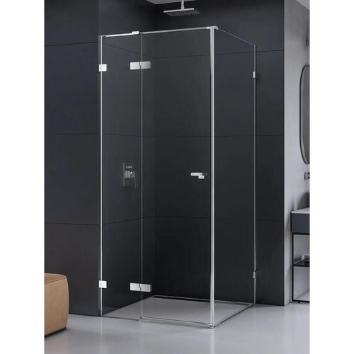 cumpără Cabină de duș New Trendy Eventa Rectangular L 90x90x200 cm 8mm EXK-4476 în Chișinău 