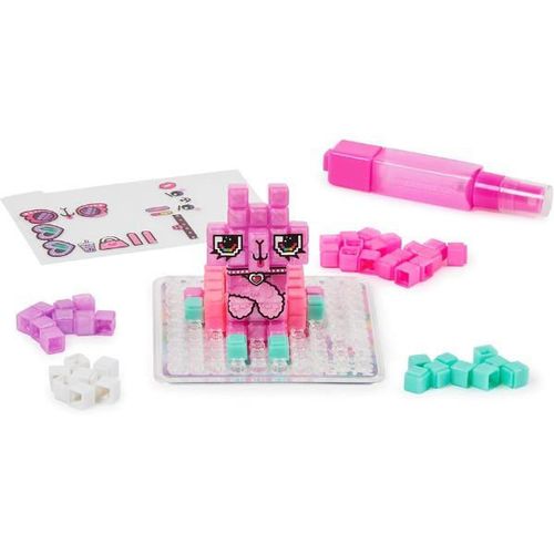 купить Набор для творчества Spin Master 6064692 Set de creație: Pixobitz Metallic Pack в Кишинёве 