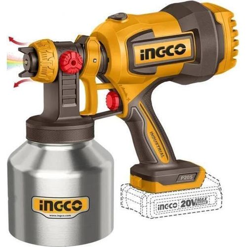 купить Распылитель краски INGCO CSGLI20041 (52210) в Кишинёве 