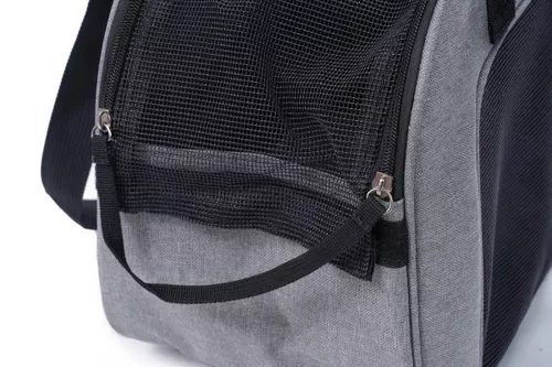 купить Переноска для животных Jumi CD-307469 Geanta pentru transportare, Gri в Кишинёве 