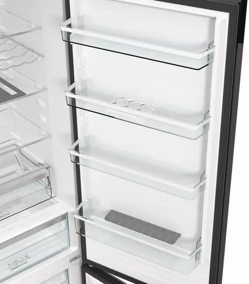 cumpără Frigider cu congelator jos Gorenje NRK620ESYBK în Chișinău 