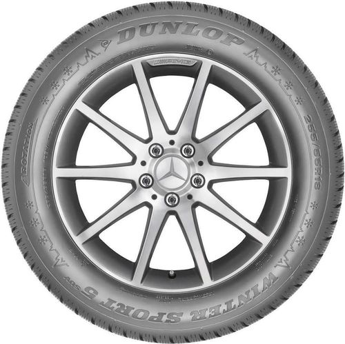 купить Шина Dunlop 245/45 R20 103V Winter Sport 5 SUV XL в Кишинёве 