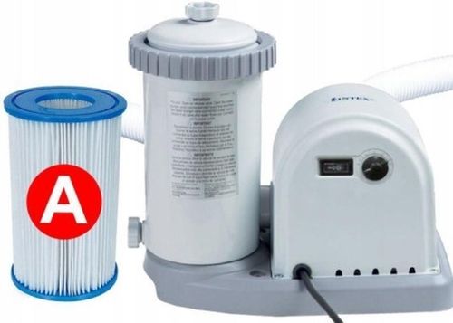 купить Бассейн каркасный Intex 26756 PRISM FRAME PREMIUM 610х132сm, 32695L, cadru metalic в Кишинёве 