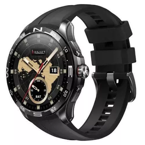 cumpără Ceas inteligent Kieslect Calling Watch Actor / Black în Chișinău 