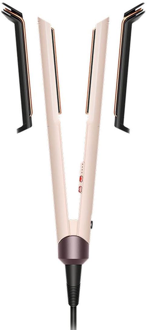 cumpără Placă de indreptat părul Dyson HT02 Corrale Coolshine Ceramic Pink în Chișinău 