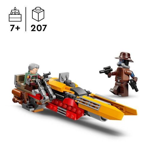 купить Конструктор Lego 75437 Cobb Vanth's Speeder в Кишинёве 