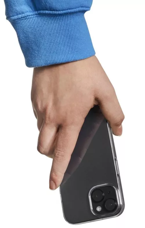 купить Чехол для смартфона Hama 232370 "Always Clear" Mobile Phone Case for Apple iPhone 17, transparent в Кишинёве 