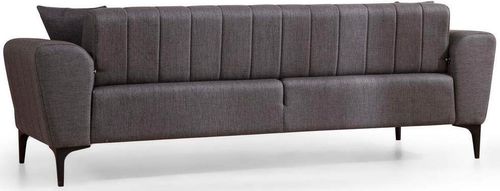 купить Диван Trendy Hamlet Gri inchis (3 locuri) в Кишинёве 