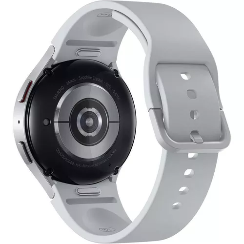 купить Смарт часы Samsung R940 Galaxy Watch6 44mm Silver в Кишинёве 