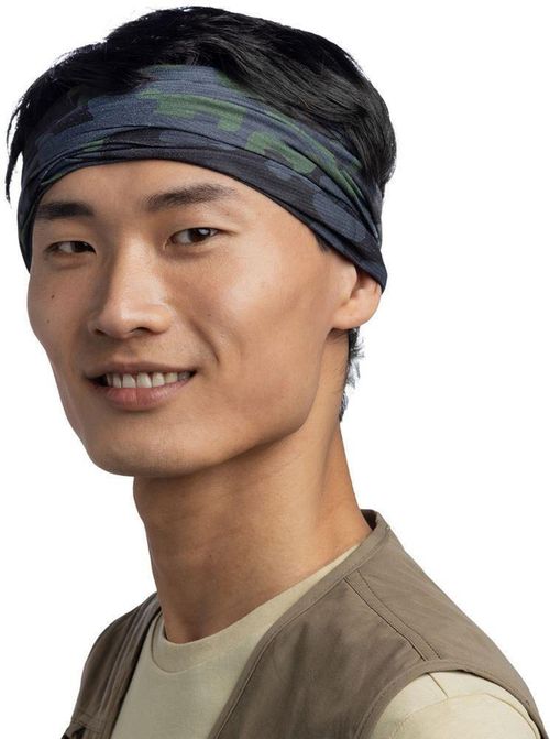 cumpără Îmbrăcăminte sport Buff Fular tip tub UV+ Coolnet Enob Steel în Chișinău 