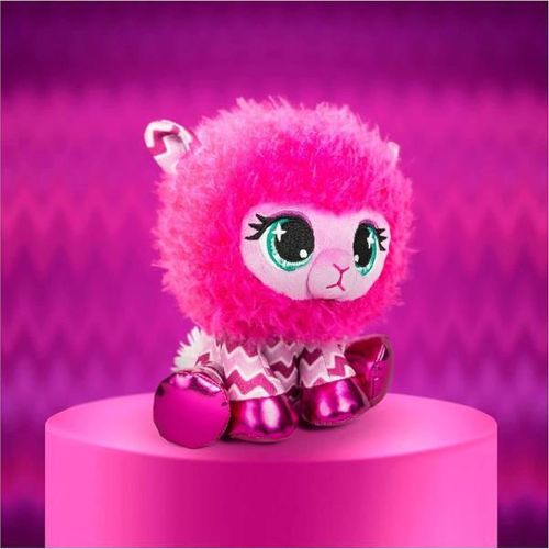 cumpără Jucărie de pluș Spin Master 6064063 Shelly O'Llama, 16cm în Chișinău 