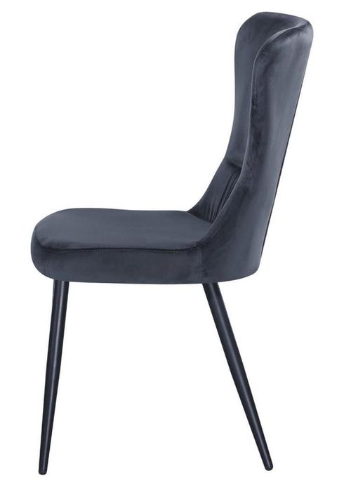 купить Стул Interdepo MIA Серый в Кишинёве 