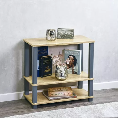 cumpără Etajeră Kesper 18451 3 niveluri 60x29,5x58,5cm în Chișinău 