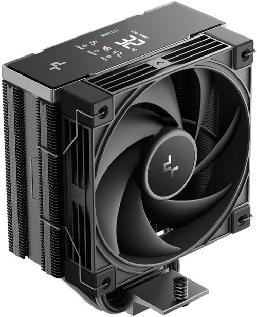 купить Кулер Deepcool AK400 G2 DIGITAL NYX Black в Кишинёве 