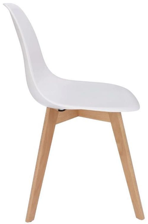 cumpără Scaun Nowystyl ADA White (8935SD359260) în Chișinău 