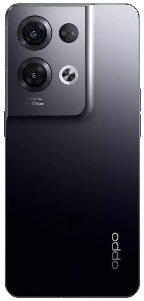 cumpără Smartphone OPPO Reno 8 Pro 8/256GB Black în Chișinău 