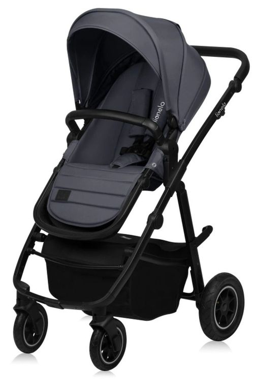 cumpără Сărucior pentru copii Lionelo Carucior 2in1 Amber Plus Grey Graphite în Chișinău 