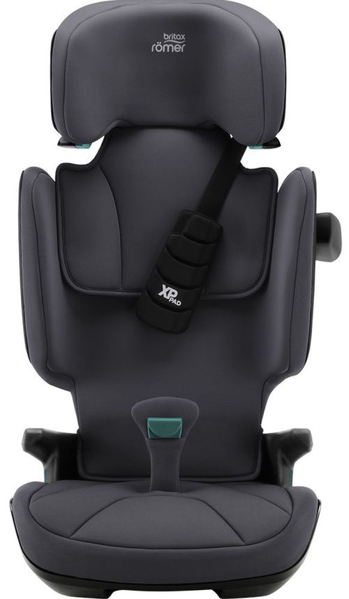 cumpără Scaun auto Britax-Römer KidFix i-Size Strom Grey (2000035121) în Chișinău 