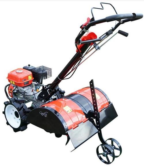 cumpără Motocultor Hwasdan MSD-017263 Motosapă 7c.p. 3TGQ-4G, benzina, reductor în Chișinău 