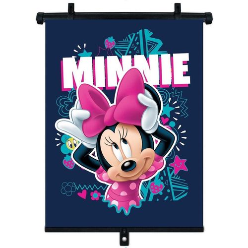 купить Солнцезащитная шторка Seven 9309 Шторка от солнца подъемная MINNIE в Кишинёве 