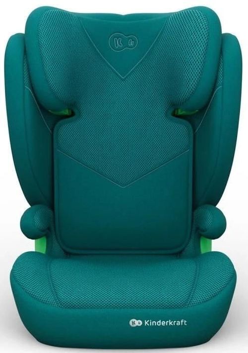 купить Автокресло KinderKraft Junior Fix 2 i-Size Green (KCJUFI20GREPL0N) в Кишинёве 