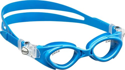 купить Аксессуар для плавания Cressi-Sub Ochelari inot CRAB KID GOGGLES mattle blue (DE203122) в Кишинёве 