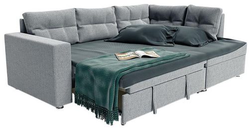 cumpără Canapea Indart Corner Sofa 02 (245x173x89) în Chișinău 