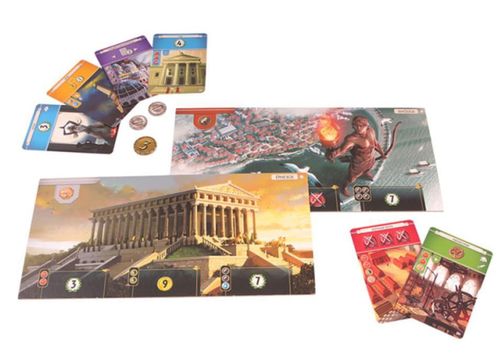 купить Настольная игра miscellaneous БП-00003009 LS Joc de societate 7 Minuni (nou), 53873 в Кишинёве 