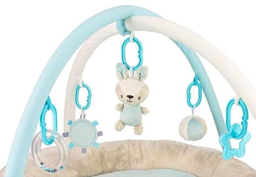 cumpără Complex de joacă pentru copii New Baby Q/3551C-0100 Коврик игровой - Rabbit în Chișinău 