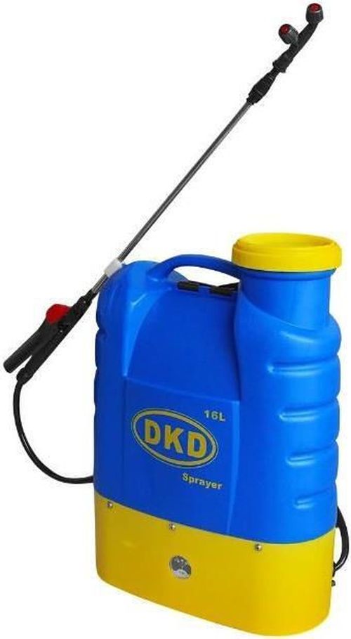 cumpără Aparat de stropit Dakard DKD 16L (Albastru) în Chișinău 